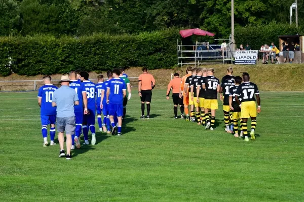 07.08.2026 FSV Schleiz vs. FC Einheit Bad Berka