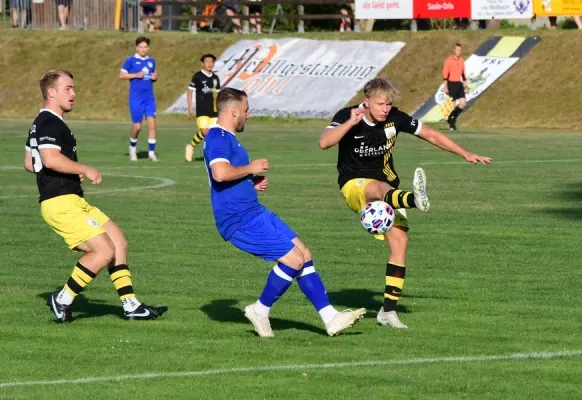 07.08.2026 FSV Schleiz vs. FC Einheit Bad Berka