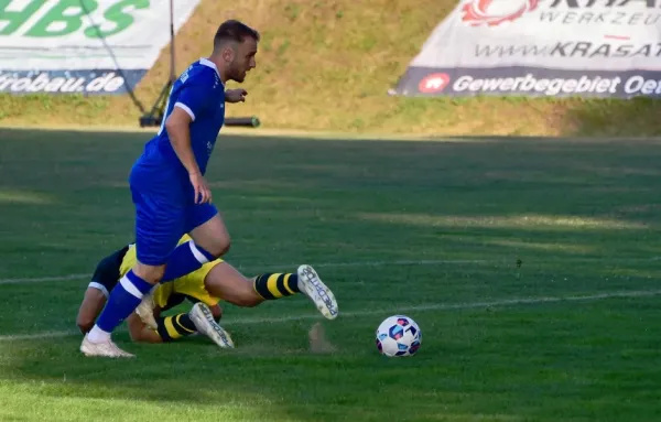 07.08.2026 FSV Schleiz vs. FC Einheit Bad Berka
