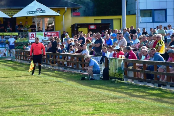 07.08.2026 FSV Schleiz vs. FC Einheit Bad Berka