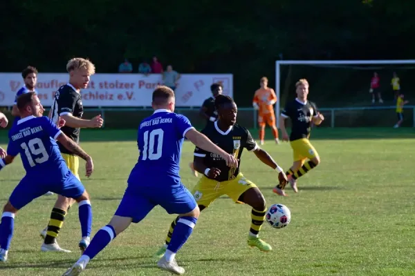 07.08.2026 FSV Schleiz vs. FC Einheit Bad Berka