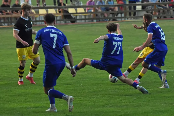 07.08.2026 FSV Schleiz vs. FC Einheit Bad Berka