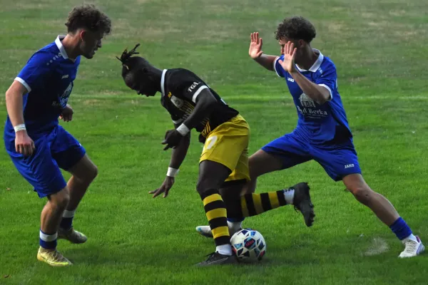 07.08.2026 FSV Schleiz vs. FC Einheit Bad Berka