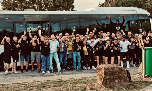 12.09.2026 1. Suhler SV vs. FSV Schleiz