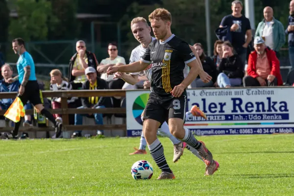 19.09.2026 FSV Schleiz vs. SpVgg Geratal