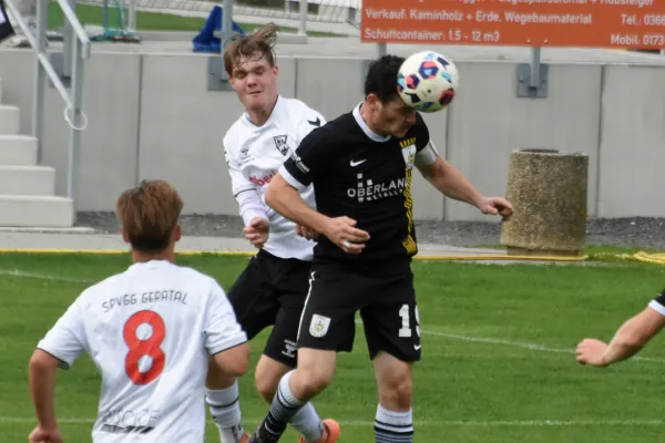 19.09.2026 FSV Schleiz vs. SpVgg Geratal