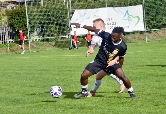 19.09.2026 FSV Schleiz vs. SpVgg Geratal
