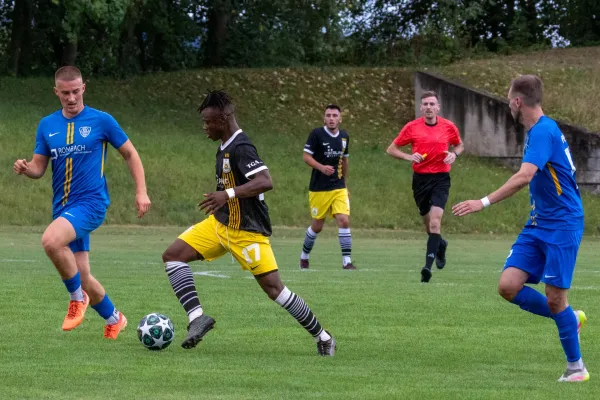 22.08.2026 VfB 09 Pößneck vs. FSV Schleiz