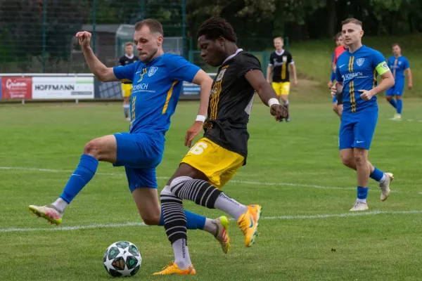 22.08.2026 VfB 09 Pößneck vs. FSV Schleiz