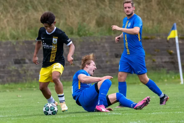 22.08.2026 VfB 09 Pößneck vs. FSV Schleiz