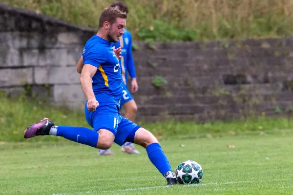 22.08.2026 VfB 09 Pößneck vs. FSV Schleiz
