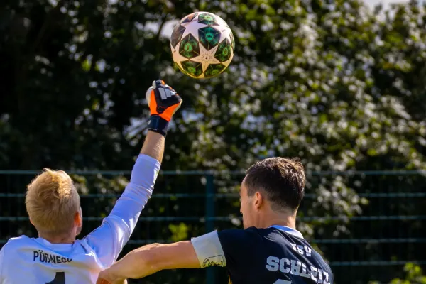 22.08.2026 VfB 09 Pößneck vs. FSV Schleiz