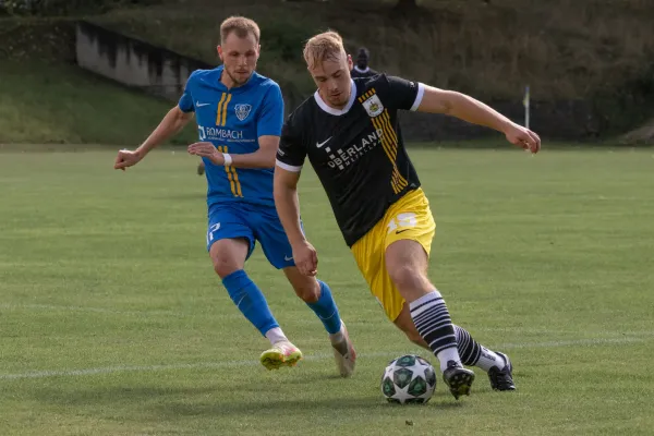 22.08.2026 VfB 09 Pößneck vs. FSV Schleiz