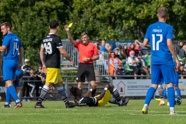 22.08.2026 VfB 09 Pößneck vs. FSV Schleiz