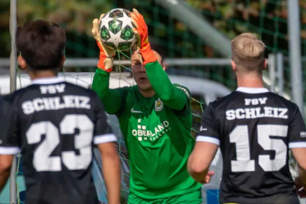 22.08.2026 VfB 09 Pößneck vs. FSV Schleiz