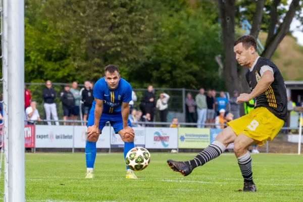 22.08.2026 VfB 09 Pößneck vs. FSV Schleiz