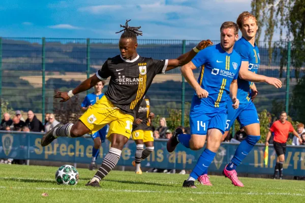 22.08.2026 VfB 09 Pößneck vs. FSV Schleiz