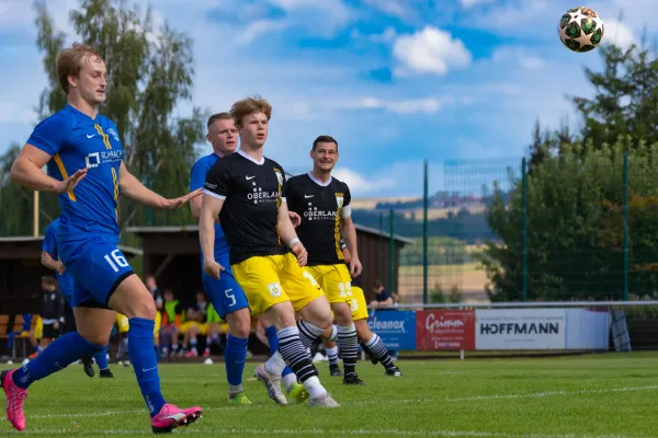 22.08.2026 VfB 09 Pößneck vs. FSV Schleiz