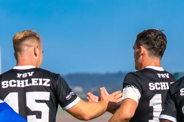 22.08.2026 VfB 09 Pößneck vs. FSV Schleiz