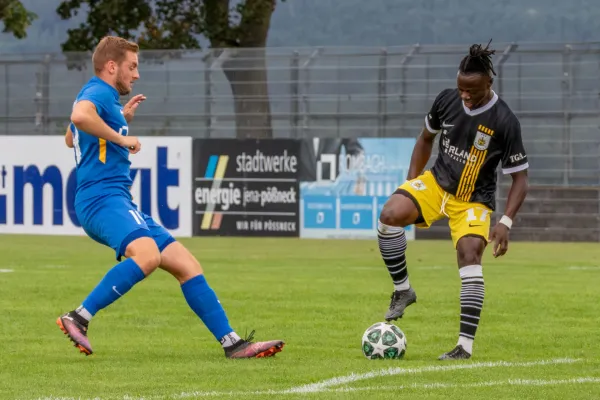 22.08.2026 VfB 09 Pößneck vs. FSV Schleiz