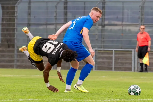 22.08.2026 VfB 09 Pößneck vs. FSV Schleiz