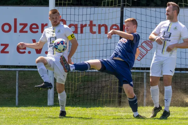 08.08.2026 FSV Schleiz II vs. SG TSV 1860 Ranis