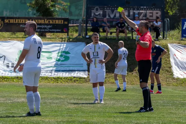 08.08.2026 FSV Schleiz II vs. SG TSV 1860 Ranis