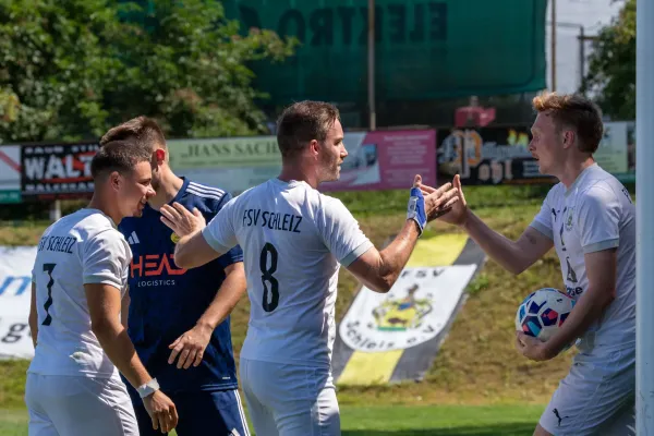 08.08.2026 FSV Schleiz II vs. SG TSV 1860 Ranis