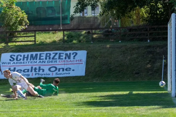 08.08.2026 FSV Schleiz II vs. SG TSV 1860 Ranis