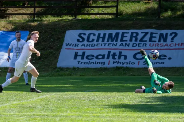 08.08.2026 FSV Schleiz II vs. SG TSV 1860 Ranis