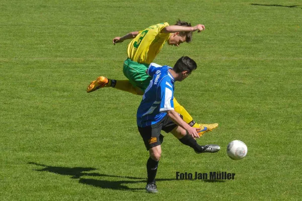 22.05.2016 SG FSV Schleiz vs. Stadtroda