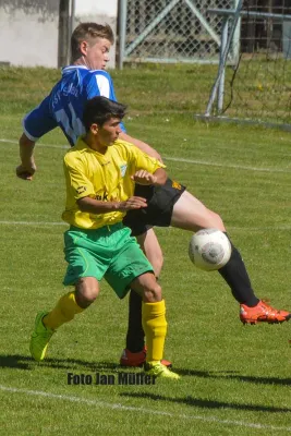 22.05.2016 SG FSV Schleiz vs. Stadtroda