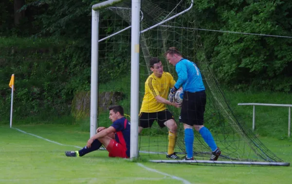 30.07.2016 FSV Schleiz vs. FC Saalfeld