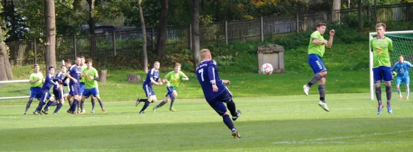 10.10.2015 FC Thüringen Jena vs. FSV Schleiz