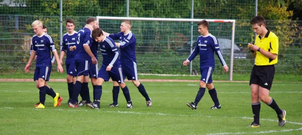 10.10.2015 FC Thüringen Jena vs. FSV Schleiz