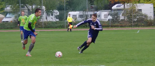 10.10.2015 FC Thüringen Jena vs. FSV Schleiz