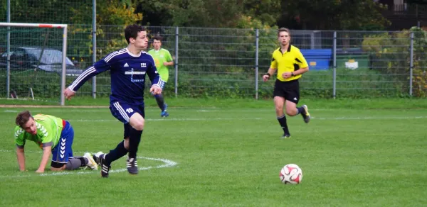 10.10.2015 FC Thüringen Jena vs. FSV Schleiz