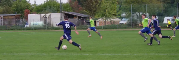 10.10.2015 FC Thüringen Jena vs. FSV Schleiz