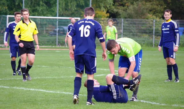 10.10.2015 FC Thüringen Jena vs. FSV Schleiz