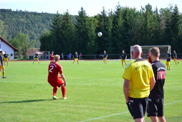 13.08.2016 Stadtilm vs. FSV Schleiz