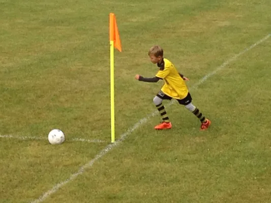 20.08.2016 Täler SV Ottendorf vs. FSV Schleiz