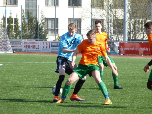 26.03.2017 SG FSV/VfR vs. Bad Klosterlausnitz