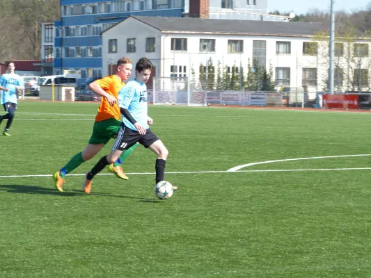 26.03.2017 SG FSV/VfR vs. Bad Klosterlausnitz