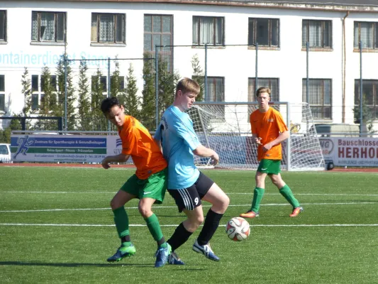 26.03.2017 SG FSV/VfR vs. Bad Klosterlausnitz