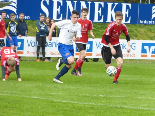 07.05.2017 SG FSV/VfR vs. SV Jena-Zwätzen