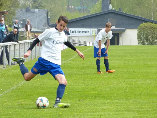 07.05.2017 SG FSV/VfR vs. SV Jena-Zwätzen