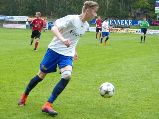 07.05.2017 SG FSV/VfR vs. SV Jena-Zwätzen