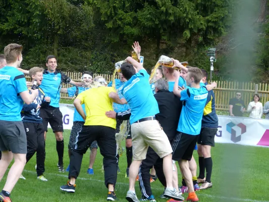 21.05.2017 SG FSV/VfR vs. FC Thüringen Jena