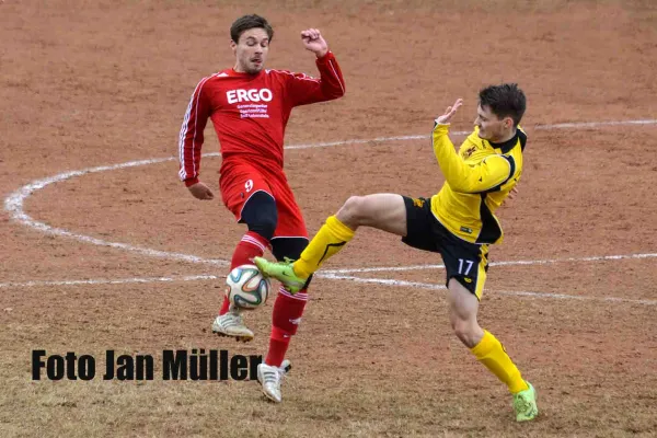 05.03.2017 FSV Schleiz II vs. SV Moßbach