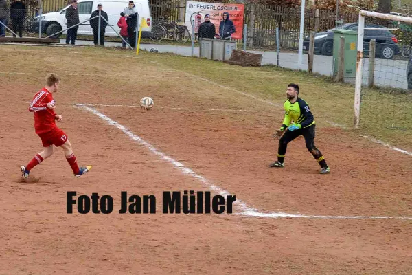05.03.2017 FSV Schleiz II vs. SV Moßbach